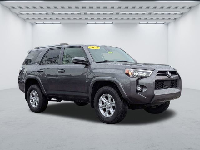 Used 2023 Toyota 4Runner SR5 AWD/4WD video 2