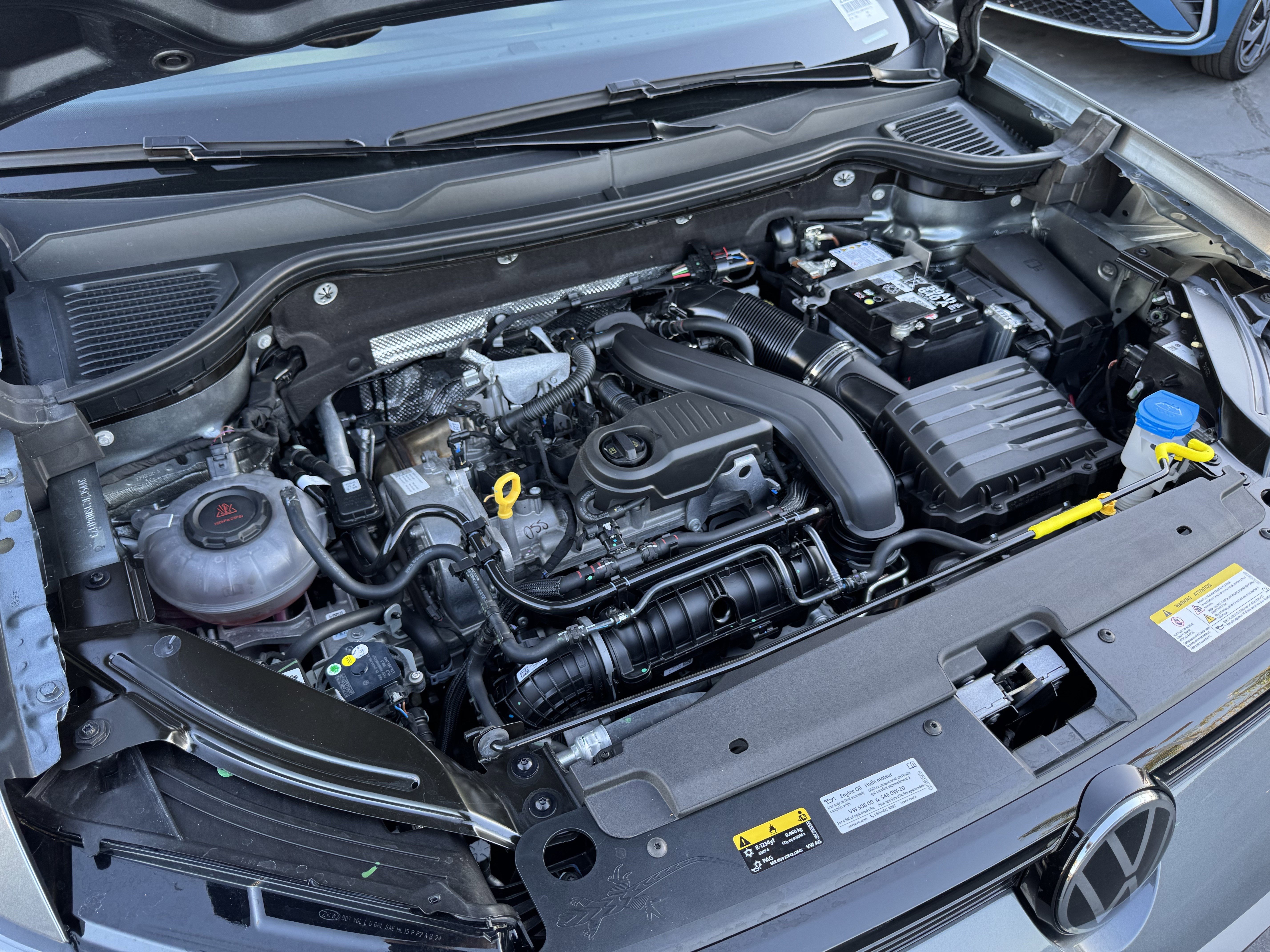 Used 2025 Volkswagen Taos S image 35