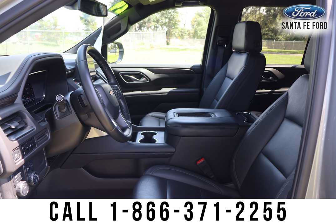Used 2024 Chevrolet Tahoe LT AWD/4WD image 18