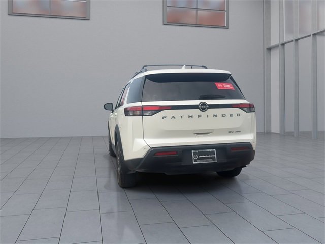 Certified 2022 Nissan Pathfinder SV image 7