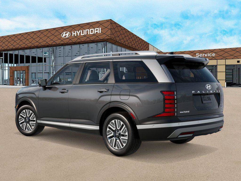 New 2027 Hyundai Palisade SEL Premium FWD image 4