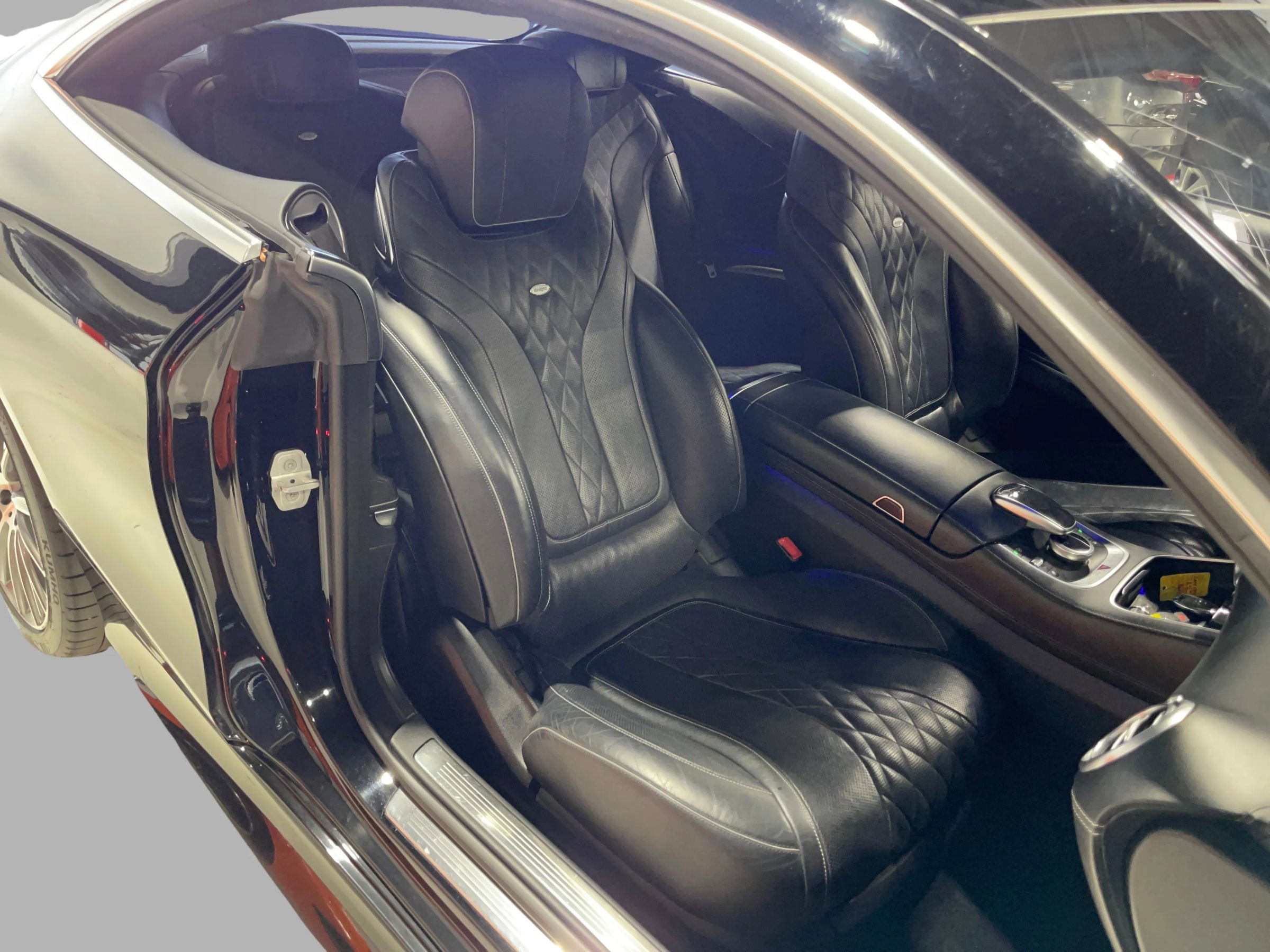 Used 2015 Mercedes-Benz S 550 4MATIC Coupe image 31