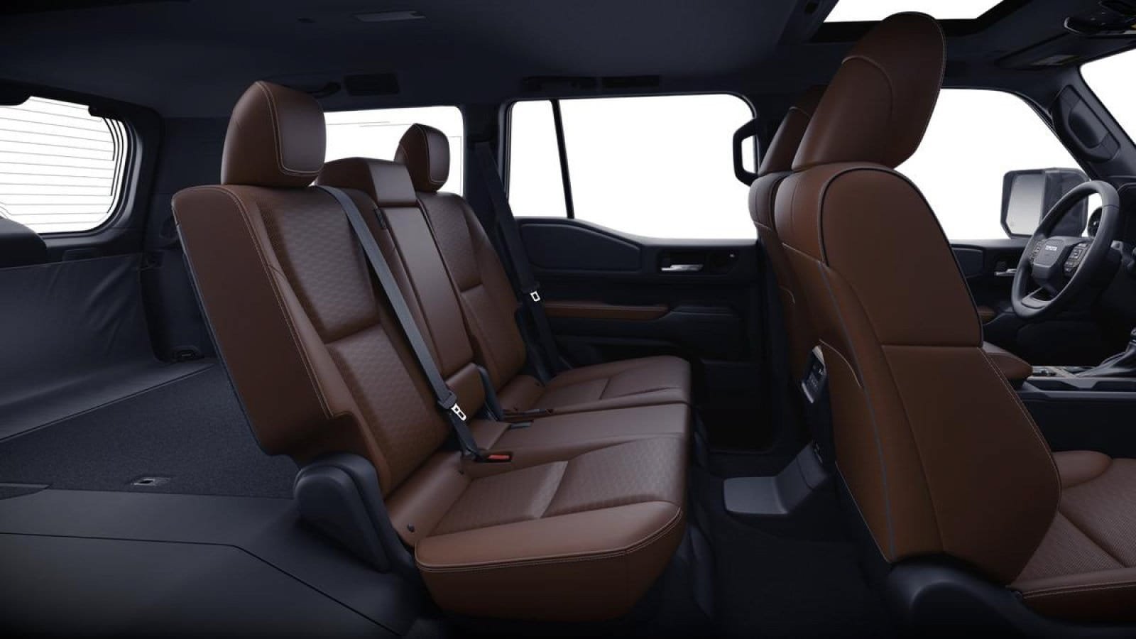 New 2027 Toyota Land Cruiser w/ Premium Package AWD/4WD image 21