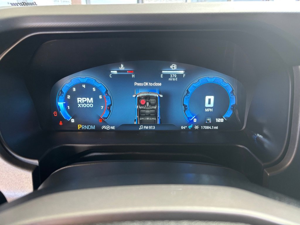 Used 2025 Ford Bronco Big Bend image 10