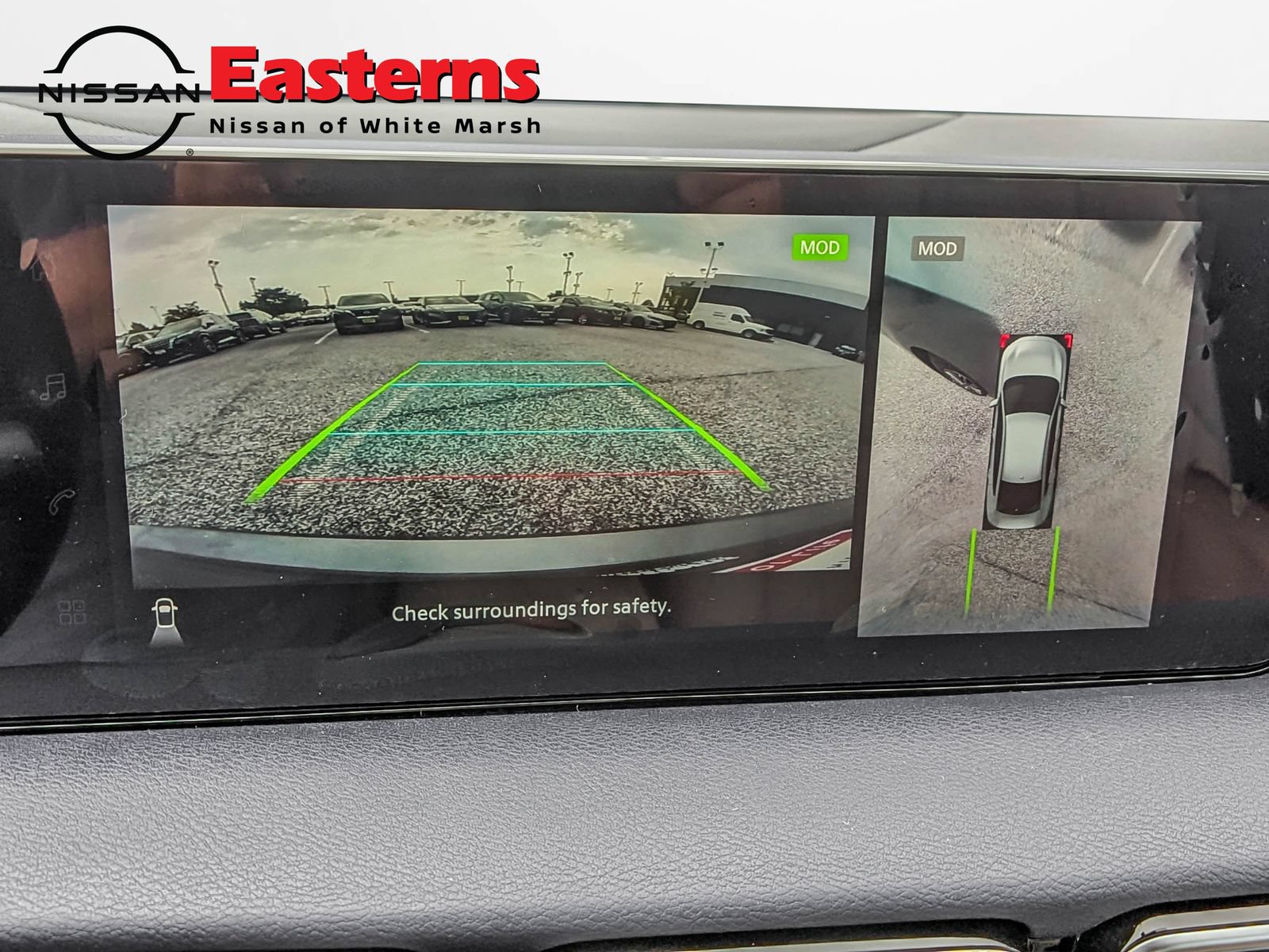 New 2026 Nissan Sentra SL w/ Floor Mat Package FWD image 20