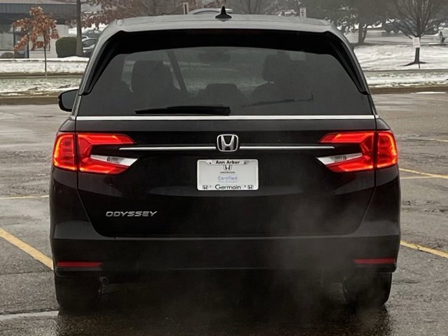 Certified 2023 Honda Odyssey EX-L image 6