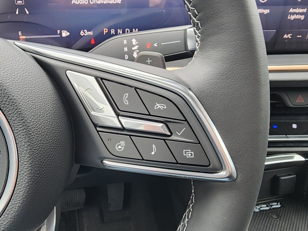 New 2026 Buick Envision Avenir AWD/4WD image 22