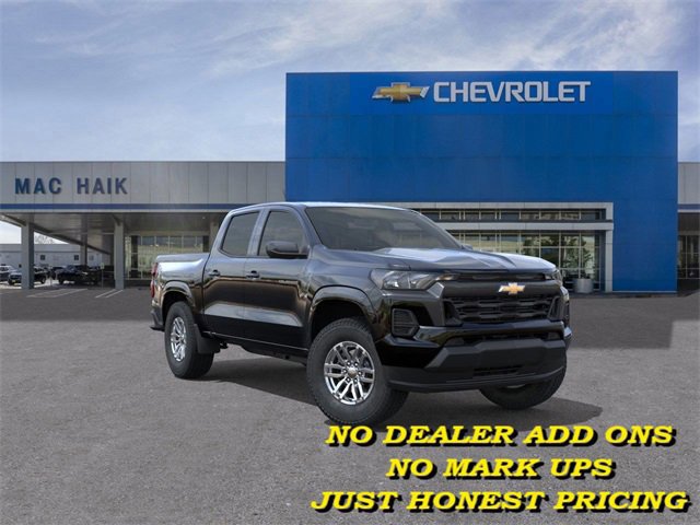 New 2026 Chevrolet Colorado LT