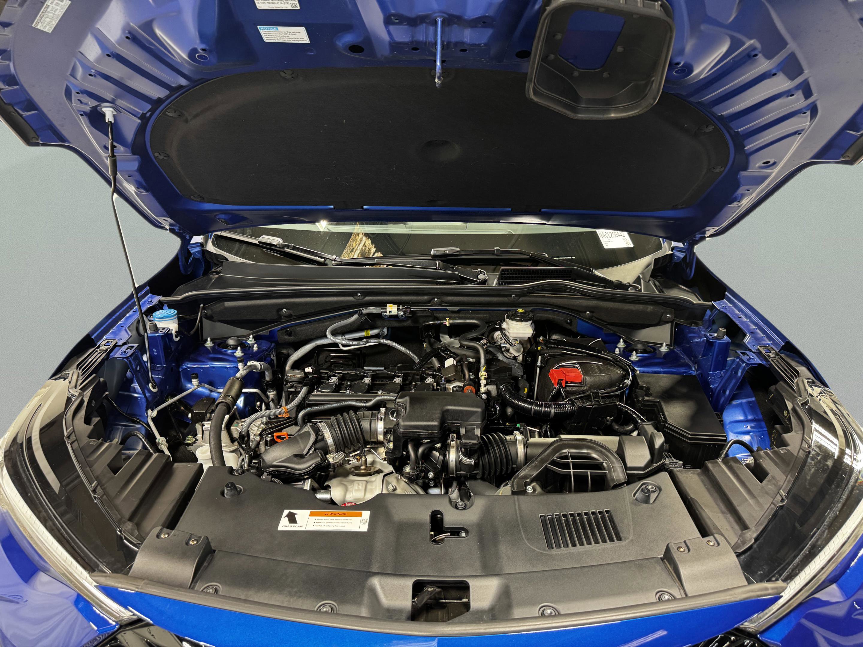 Certified 2025 Acura ADX A-Spec FWD image 40