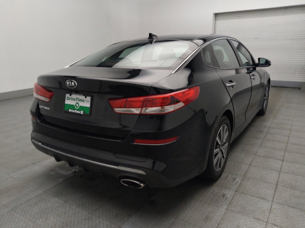 Used 2019 Kia Optima LX w/ LX 17" Wheel Package FWD image 9