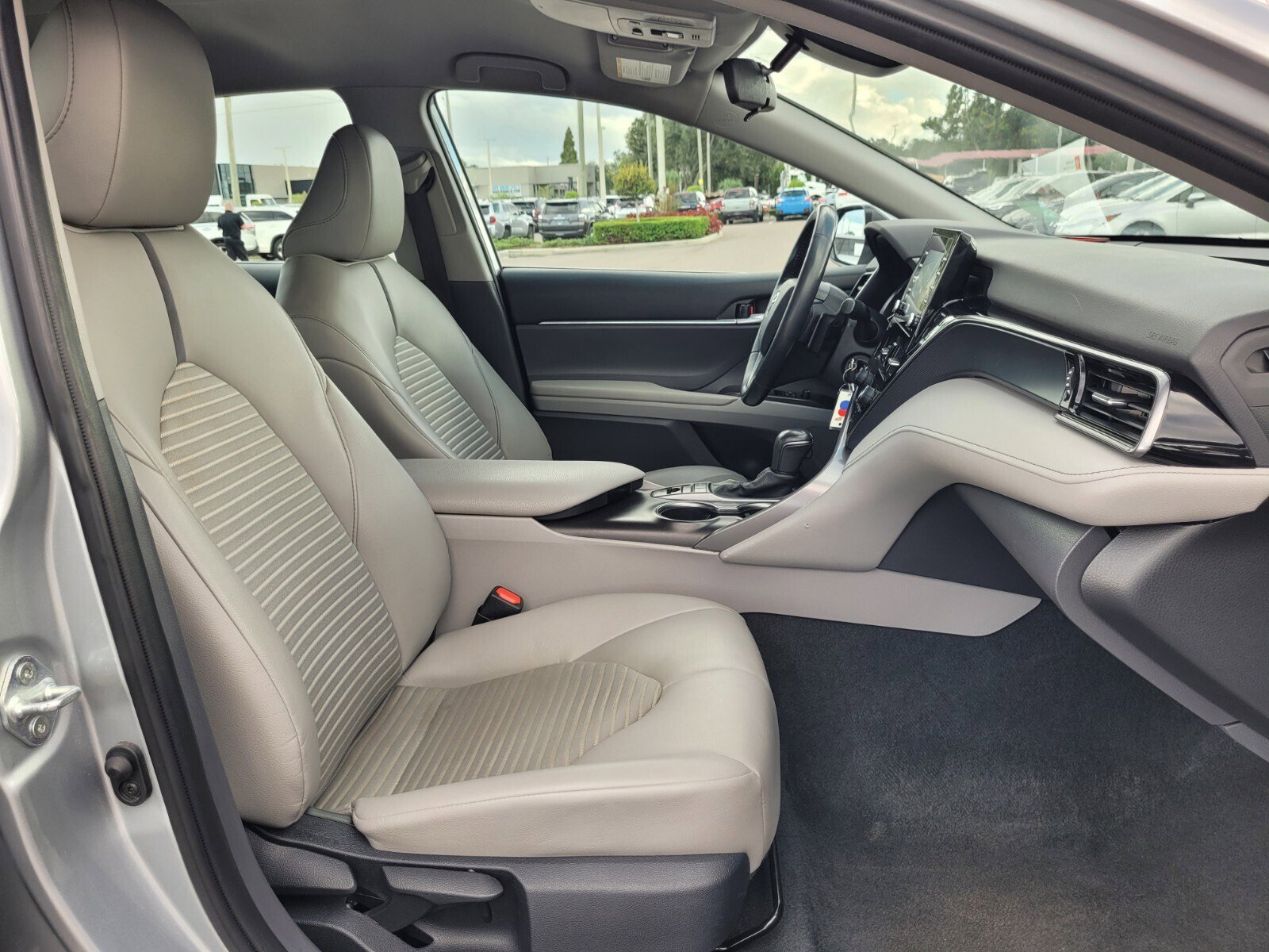 Certified 2024 Toyota Camry SE image 17