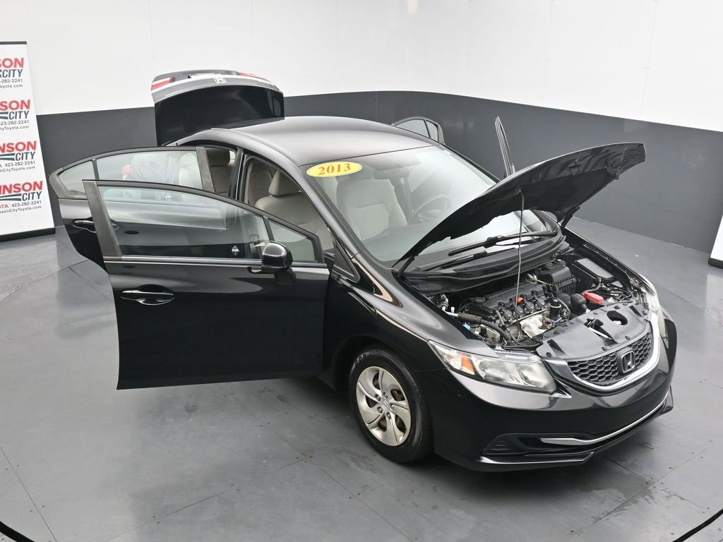 Used 2013 Honda Civic LX image 45