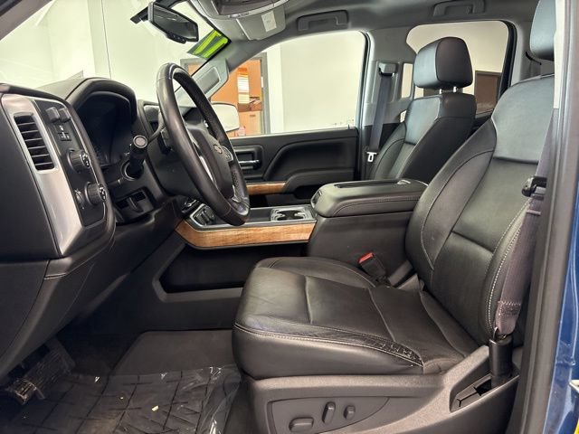 Used 2017 Chevrolet Silverado 1500 LTZ w/ Sport Package AWD/4WD image 15