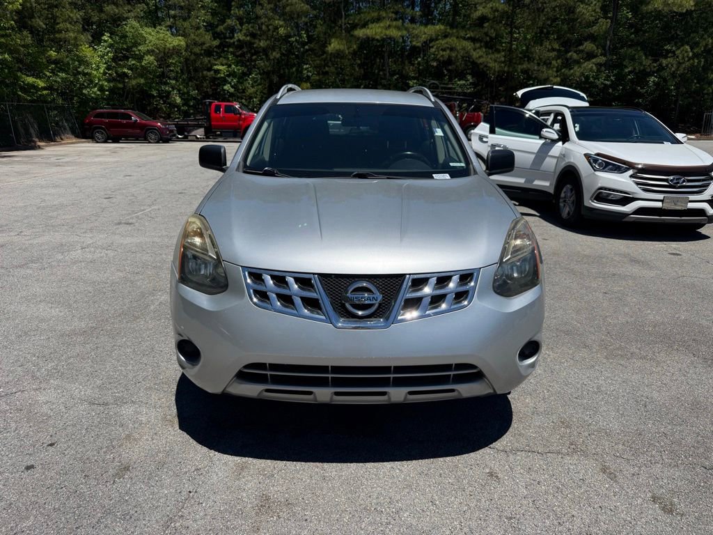 Used 2014 Nissan Rogue S w/ Convenience Package FWD image 2