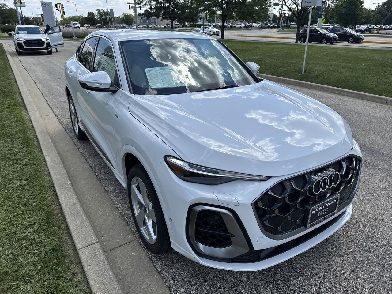 New 2026 Audi Q5 Premium Plus AWD/4WD image 28