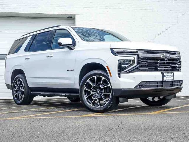 New 2026 Chevrolet Tahoe RST w/ Comfort Package AWD/4WD image 2