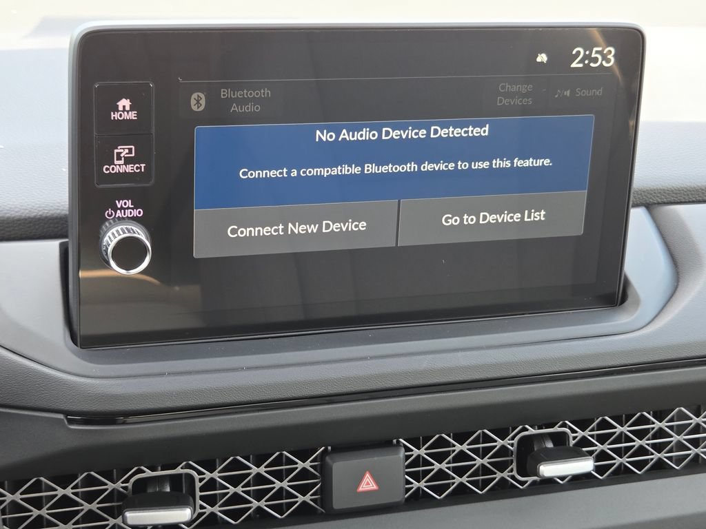 New 2026 Honda Accord SE image 8