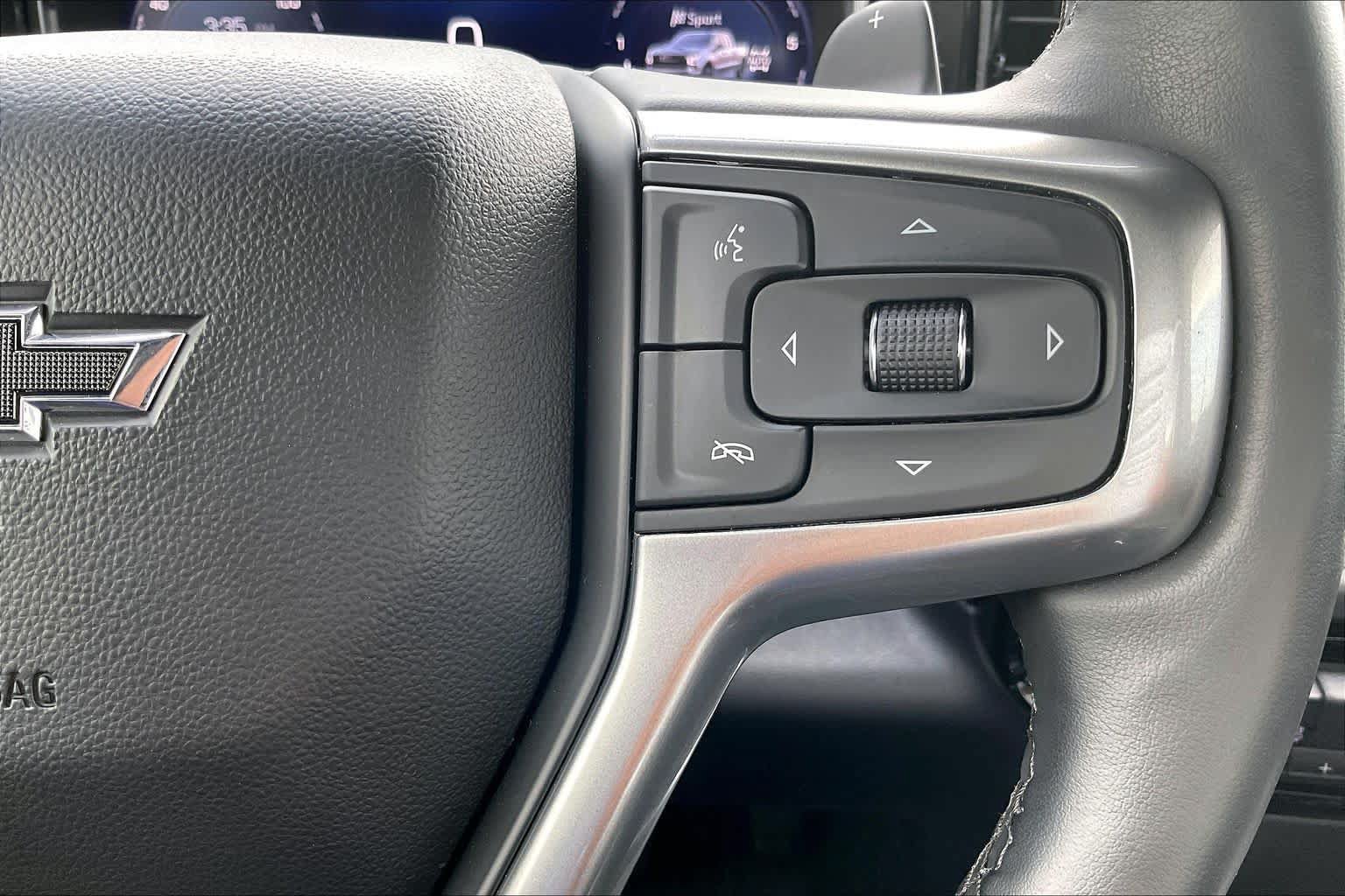 Certified 2025 Chevrolet Silverado 1500 LT Trail Boss w/ Convenience Package II AWD/4WD image 24
