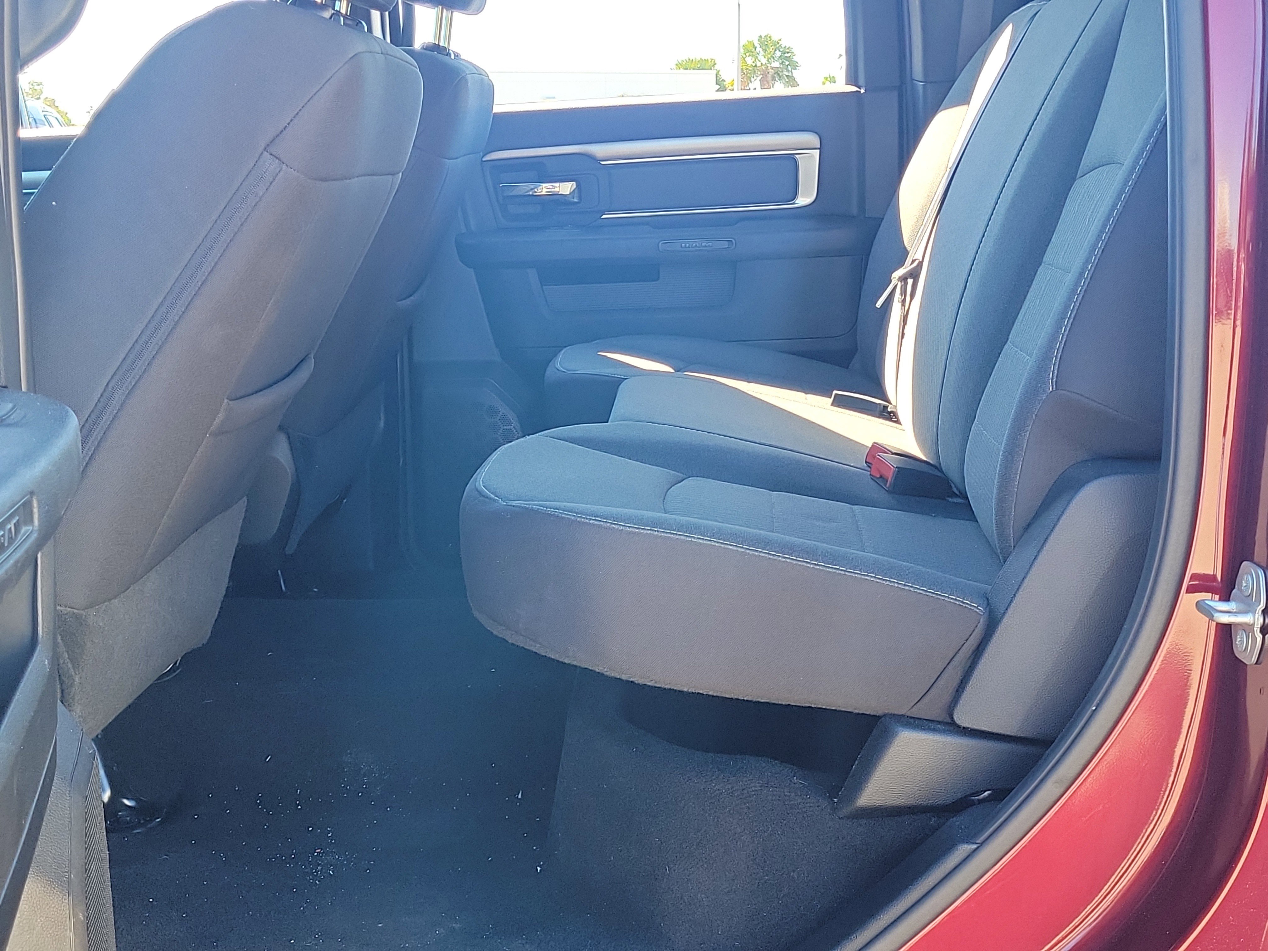 Used 2024 RAM 1500 Classic Warlock image 10