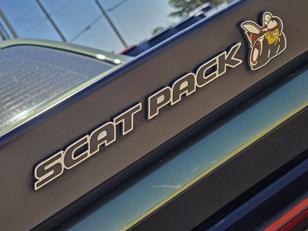 Used 2023 Dodge Challenger R/T Scat Pack RWD image 16