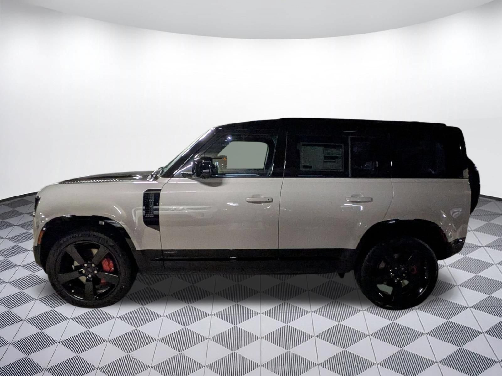 New 2026 Land Rover Defender 110 X AWD/4WD image 2