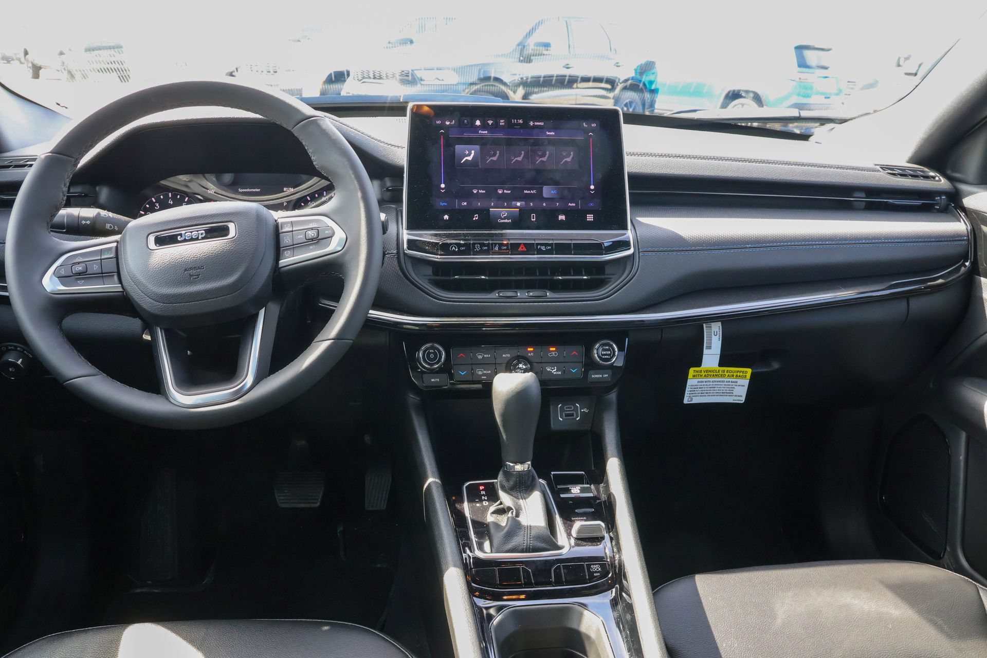 New 2026 Jeep Compass Limited AWD/4WD image 15