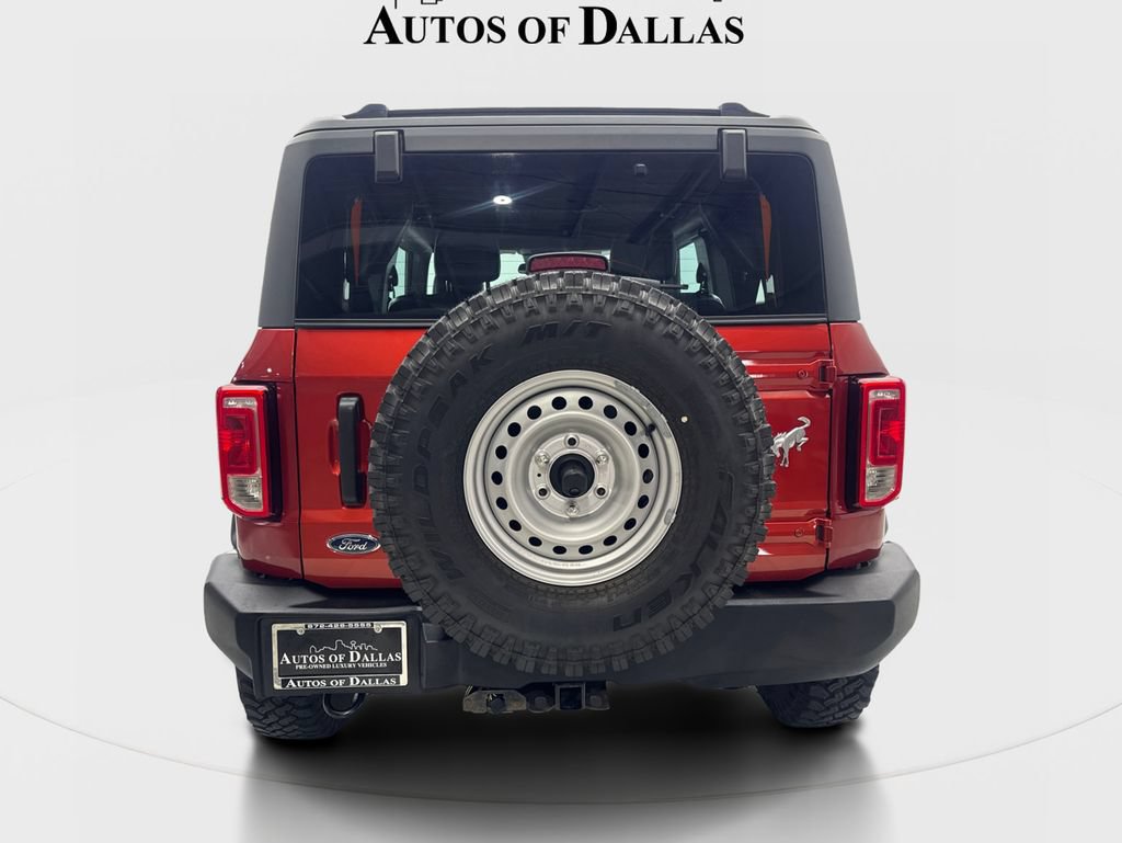 Used 2023 Ford Bronco 2-Door AWD/4WD image 7