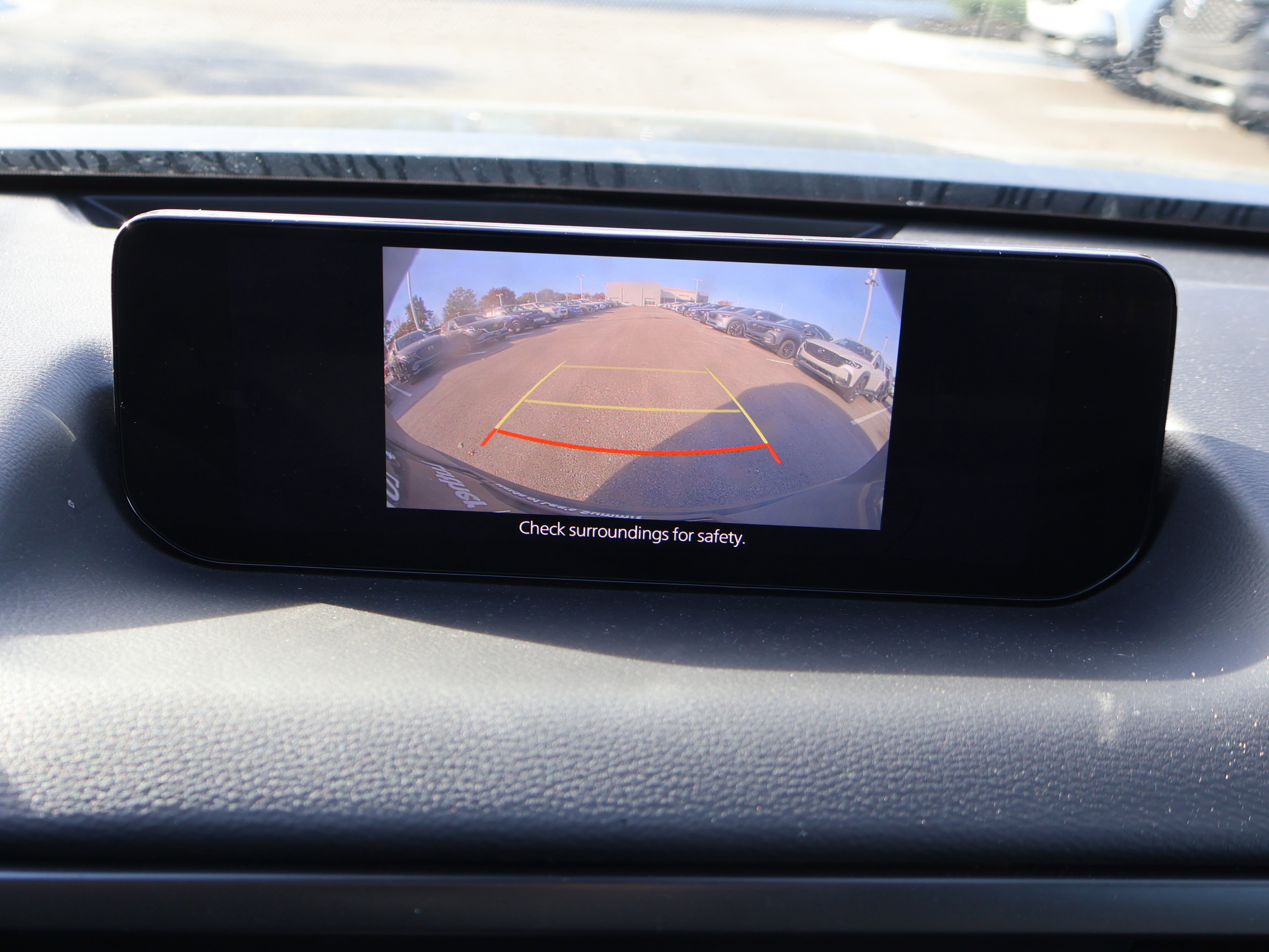 Certified 2025 MAZDA CX-50 AWD 2.5 Hybrid image 26