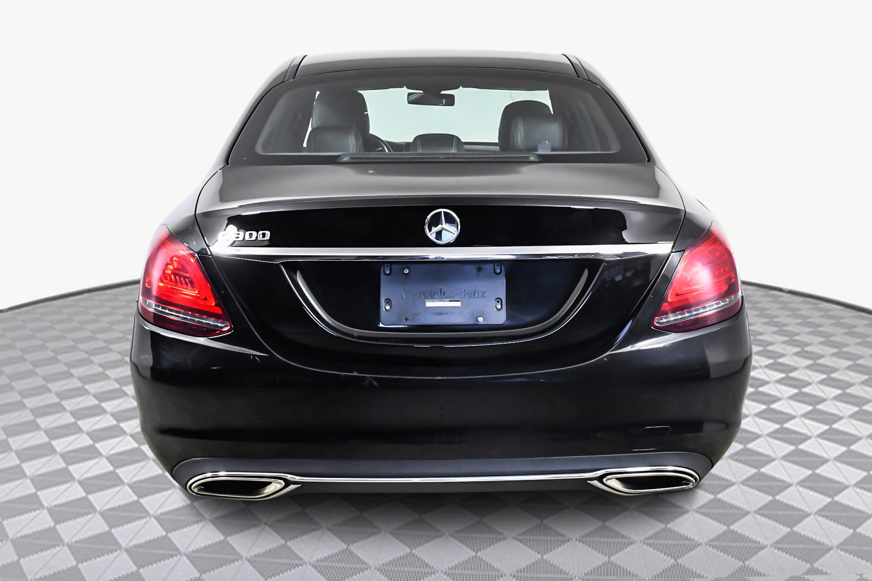 Used 2020 Mercedes-Benz C 300 Sedan image 7