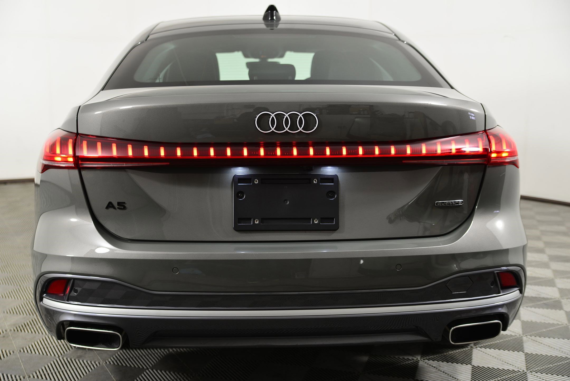 Certified 2025 Audi A5 2.0T Premium w/ Convenience Package image 8