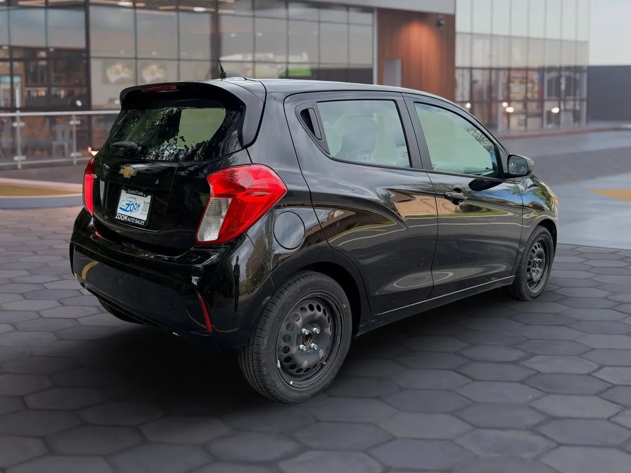 Used 2018 Chevrolet Spark LS FWD image 9