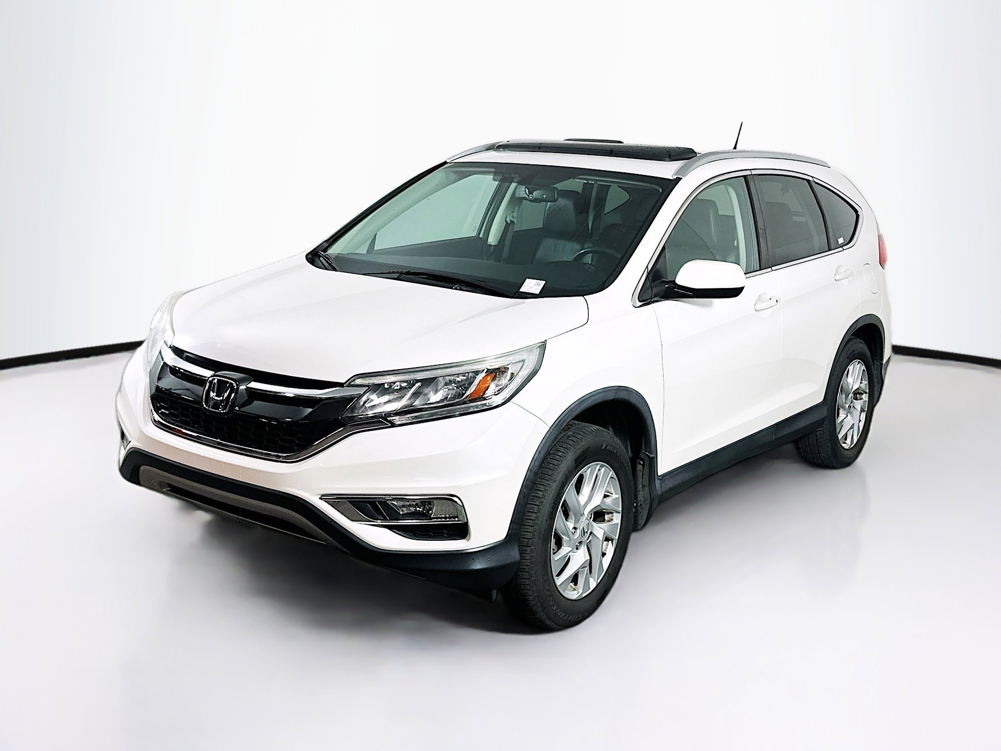Used 2016 Honda CR-V EX-L image 3