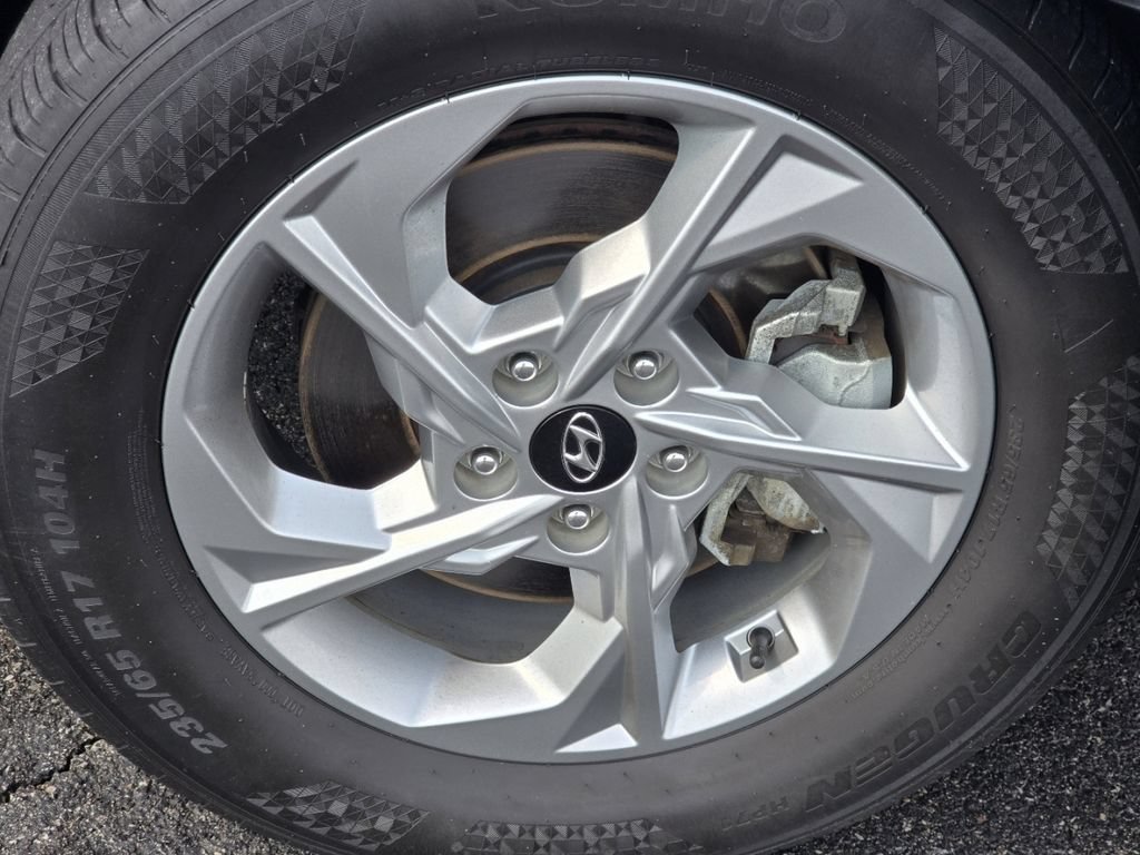 Used 2023 Hyundai Tucson SE AWD/4WD image 7