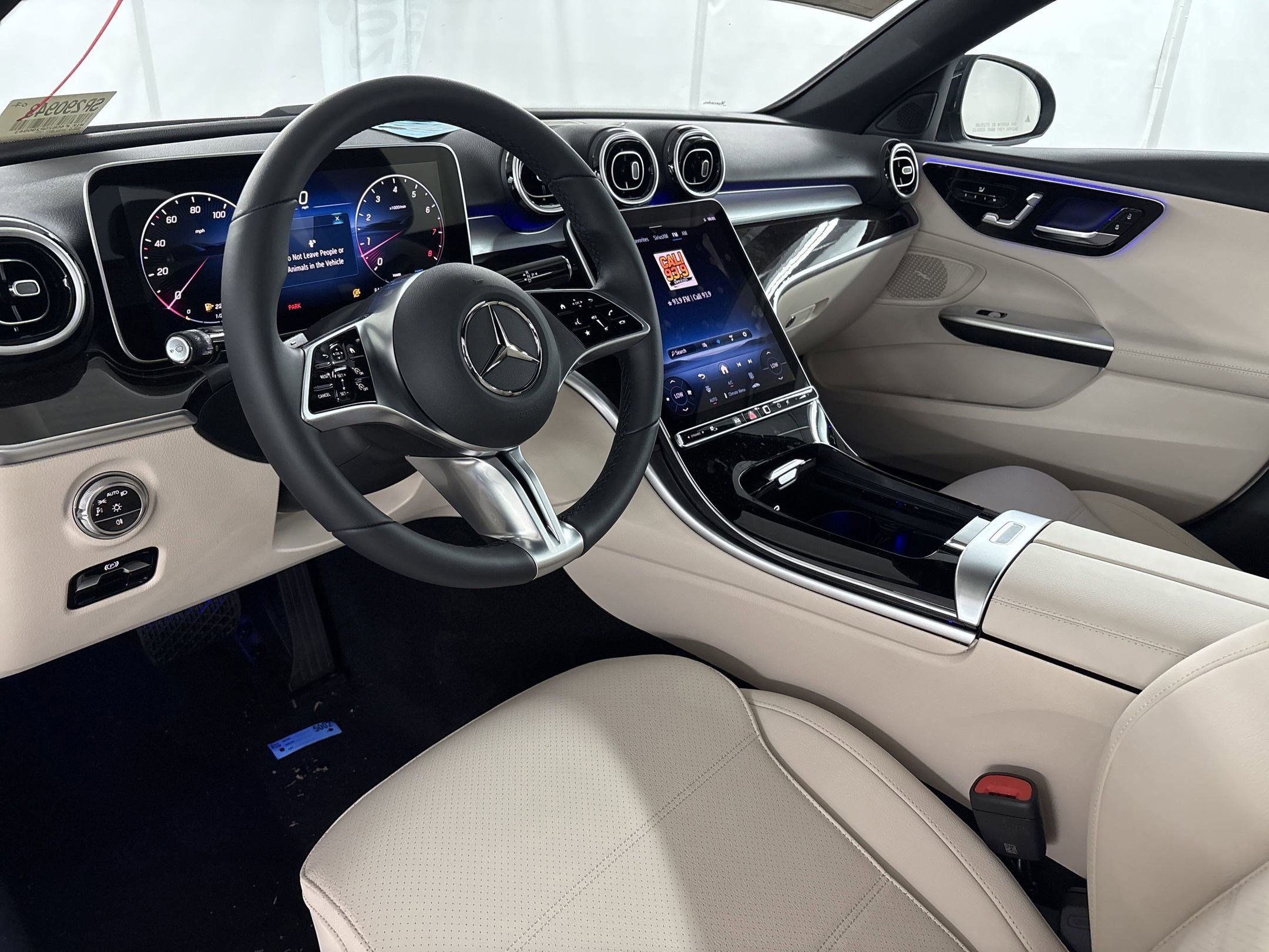 Certified 2025 Mercedes-Benz C 300 C 300 image 4