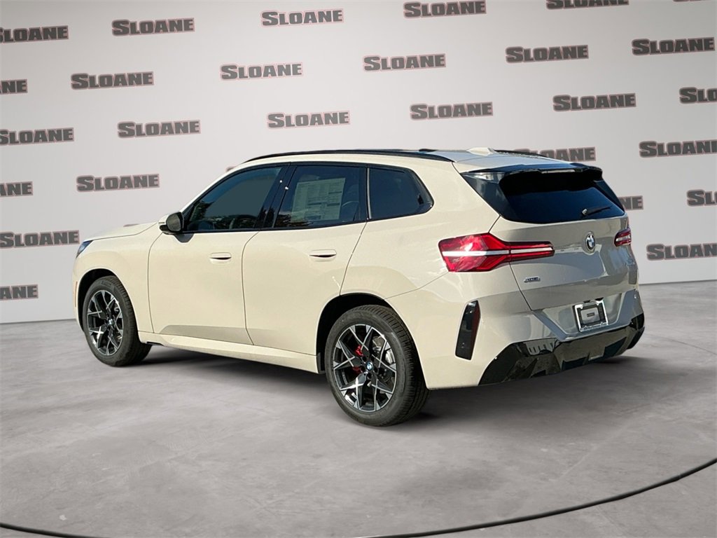 New 2026 BMW X3 xDrive30 w/ Premium Package image 3