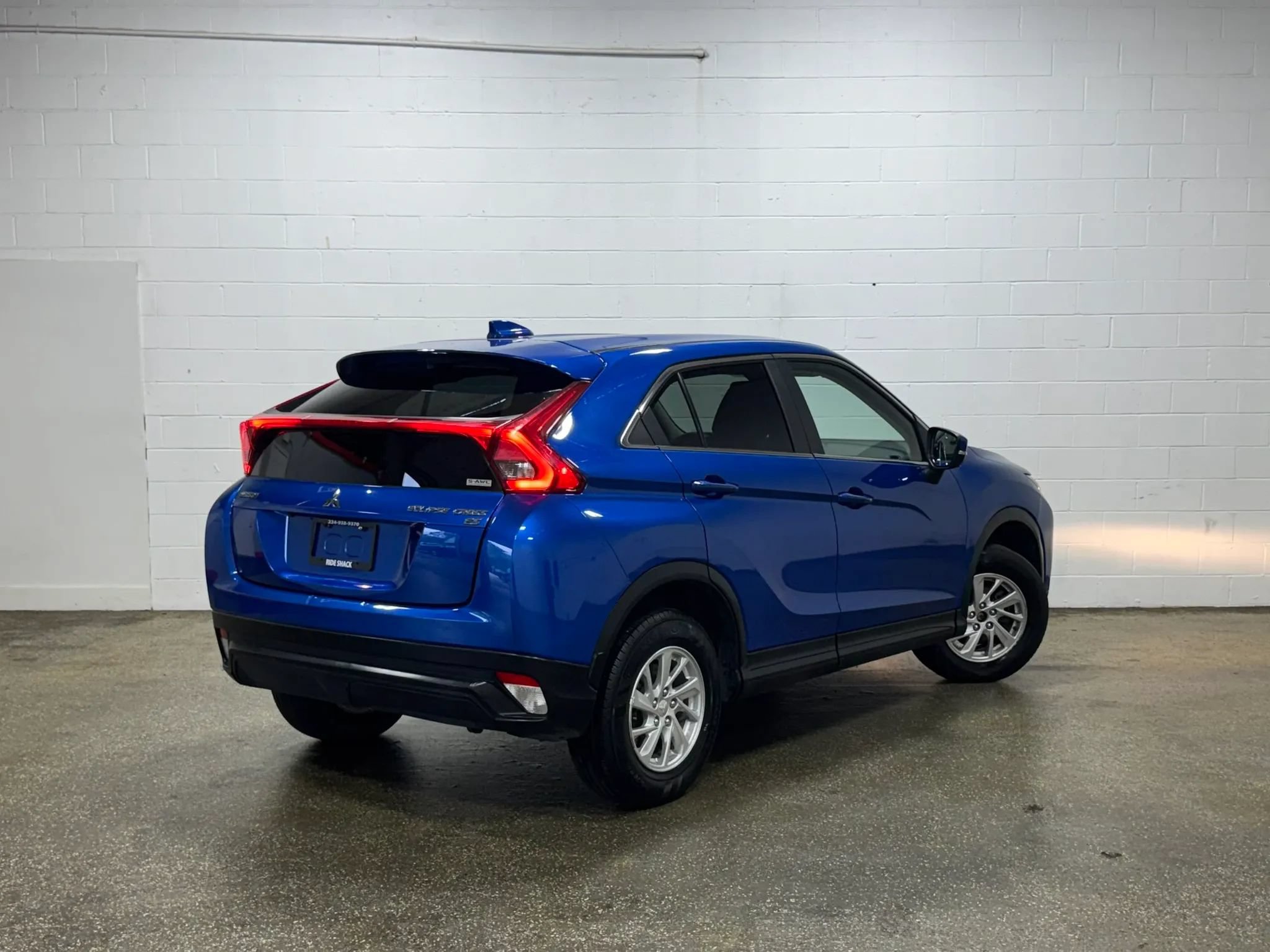 Used 2019 Mitsubishi Eclipse Cross ES AWD/4WD image 3