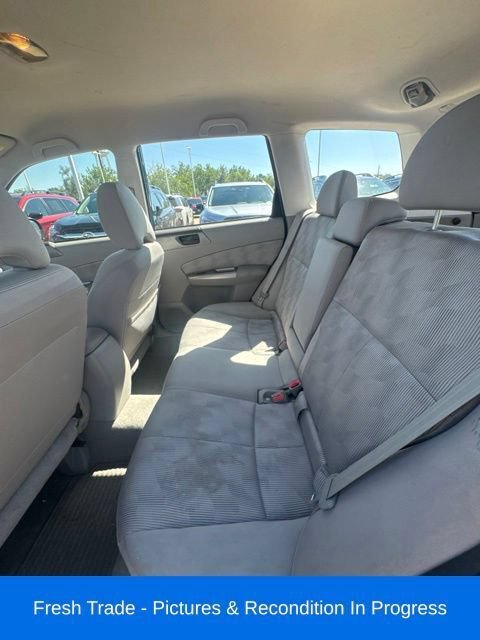 Used 2010 Subaru Forester 2.5X AWD/4WD image 18