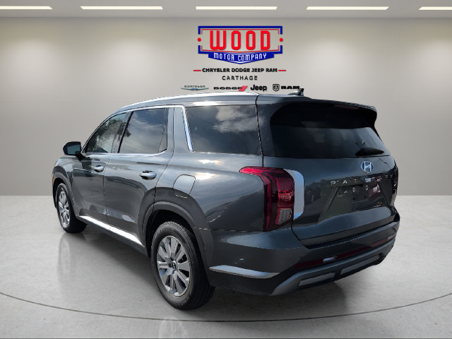 Used 2025 Hyundai Palisade SEL AWD/4WD image 8