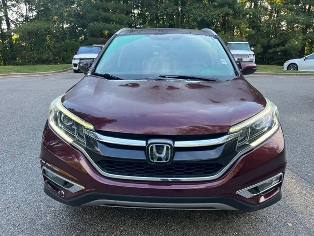 Used 2016 Honda CR-V Touring image 3