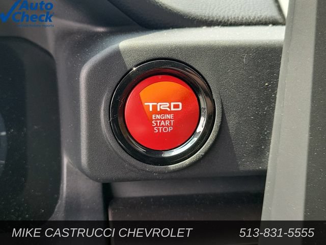 Used 2024 Toyota Tacoma TRD Off-Road AWD/4WD image 19