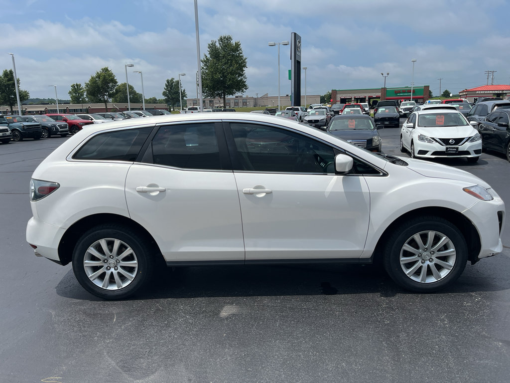 Used 2011 MAZDA CX-7 i SV FWD image 8