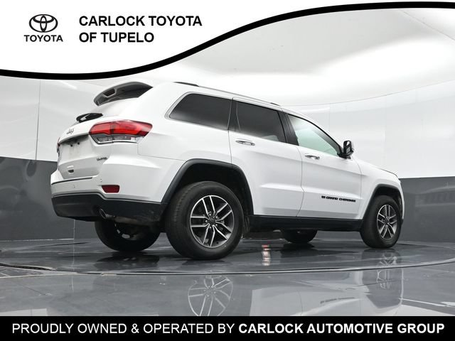Used 2022 Jeep Grand Cherokee Limited AWD/4WD image 45
