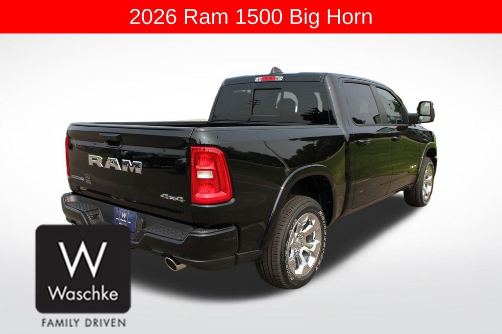 New 2026 RAM 1500 Big Horn image 7