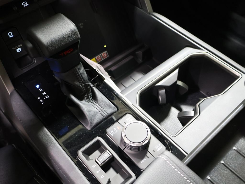 New 2026 Toyota Sequoia Limited w/ TRD Off-Road Package image 34