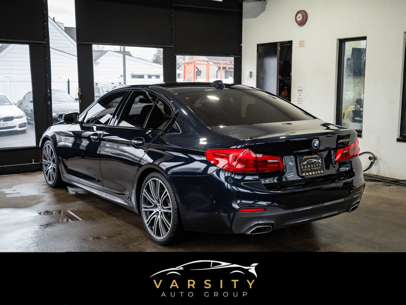 Used 2018 BMW 540i image 6