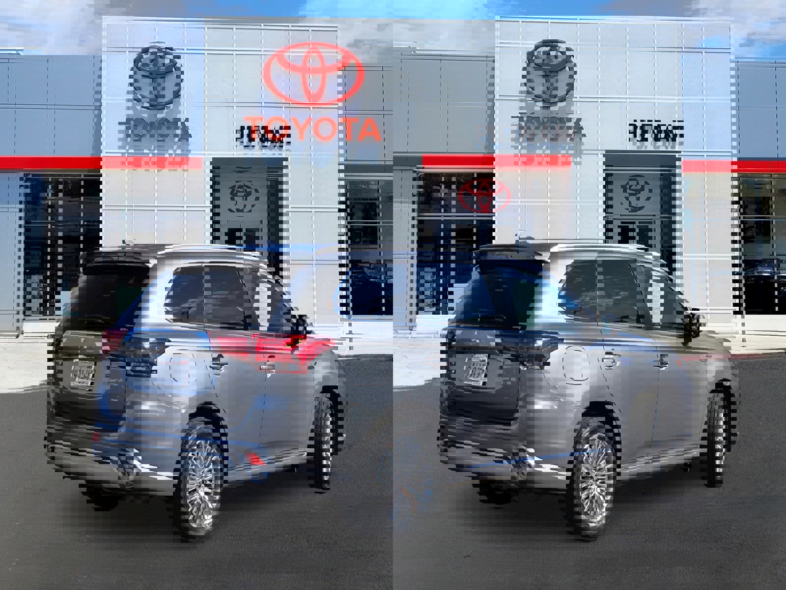 Used 2022 Mitsubishi Outlander SEL image 4