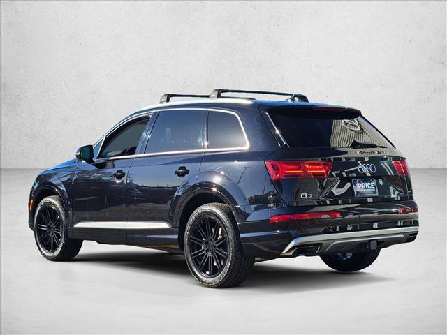 Used 2019 Audi Q7 2.0T Premium Plus AWD/4WD image 8