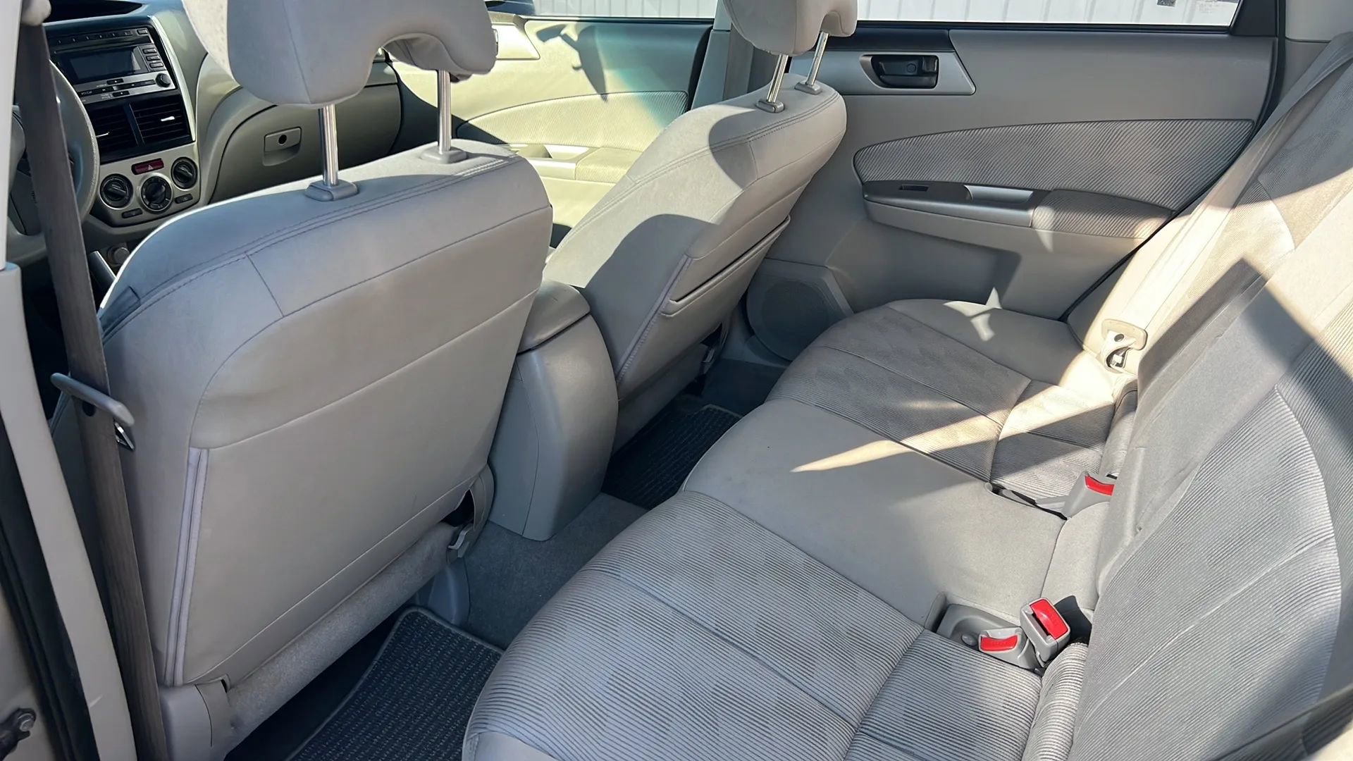 Used 2009 Subaru Forester 2.5X w/ Popular Equipment Group 1A image 12