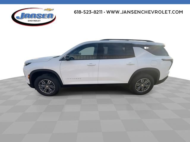 New 2026 Chevrolet Traverse LT w/ Driver Confidence Package FWD image 5