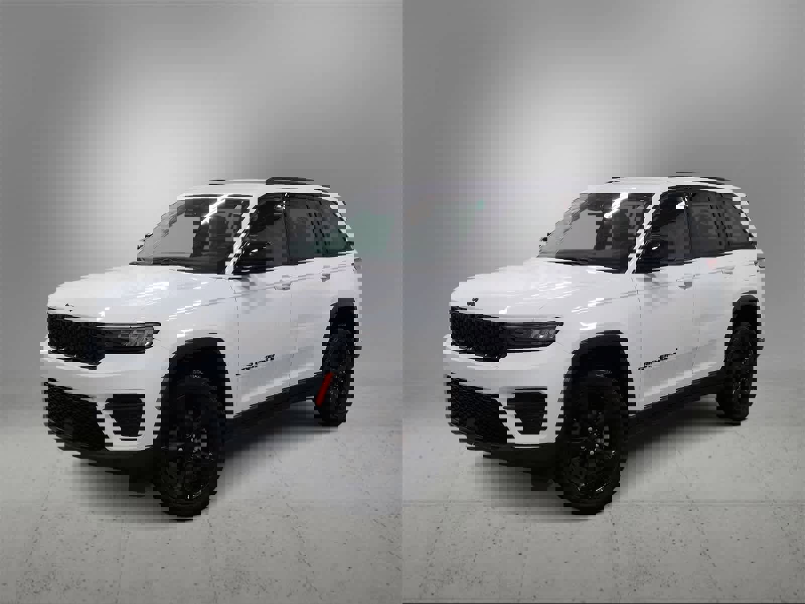 Certified 2023 Jeep Grand Cherokee Altitude image 1